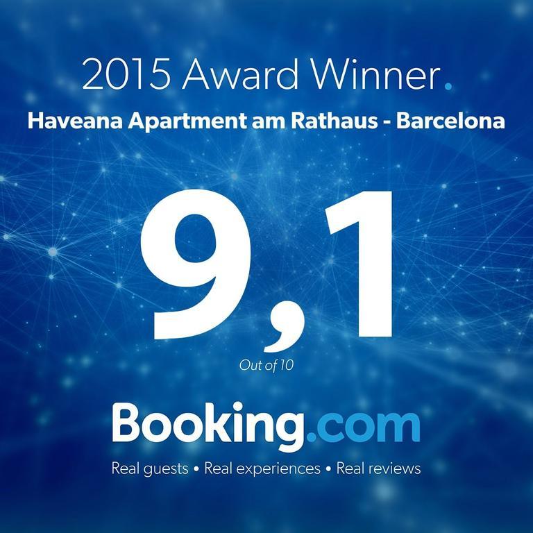 Apartment Leipzig-suites - Am Rathaus Barcelona *