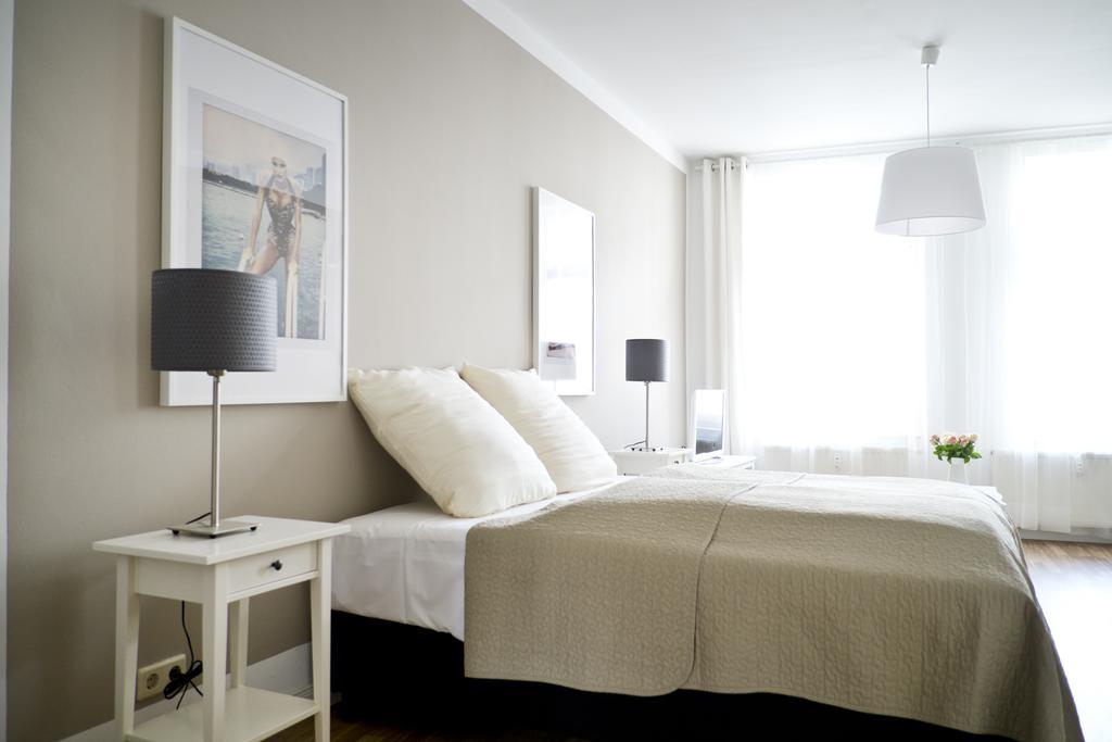 Leipzig-suites - Am Rathaus Barcelona Apartment *
