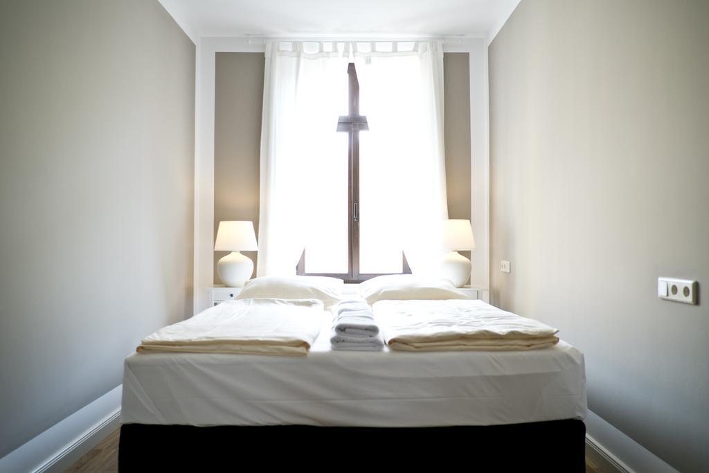 Leipzig-suites - Am Rathaus Barcelona