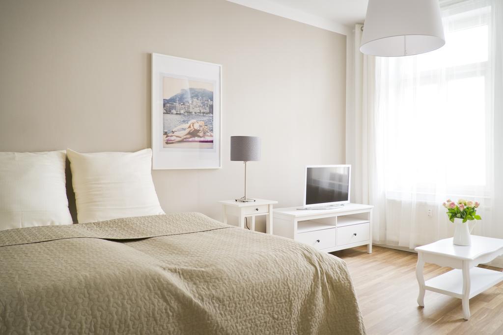 Leipzig-suites - Am Rathaus Barcelona Apartment Leipzig